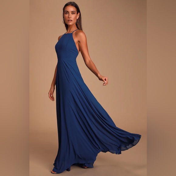 Lulu’s Mythical Kind of Love Maxi Dress - Picture 9 of 9